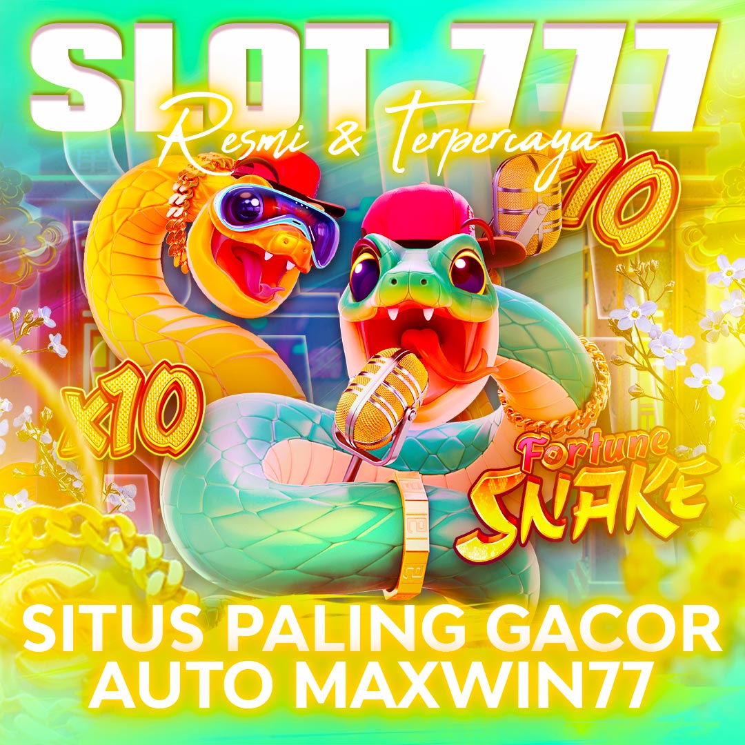 SLOT777: Link Situs Toto Slot Online Resmi & Bandar Slot88 Terpercaya Malam Ini